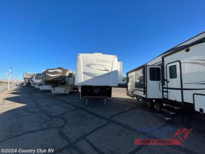 2012 Cameo 37RSQ by Carriage from Country Club RV in Yuma, Arizona