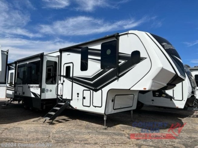 2024 Momentum M-Class 395MS by Grand Design from Country Club RV in Yuma, Arizona