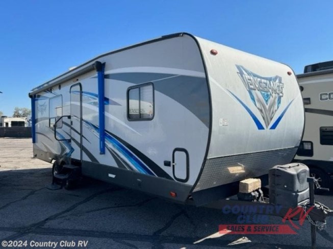 2018 Vengeance 26FB13 by Forest River from Country Club RV in Yuma, Arizona