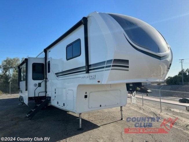 2024 Influence 3704BH by Grand Design from Country Club RV in Yuma, Arizona