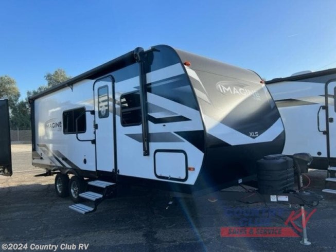 2024 Grand Design Imagine XLS 22MLE - New Travel Trailer For Sale by Country Club RV in Yuma, Arizona