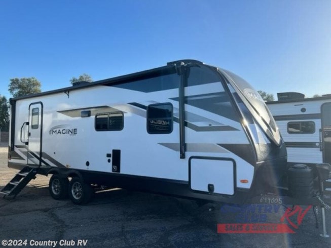 2024 Imagine 2600RB by Grand Design from Country Club RV in Yuma, Arizona