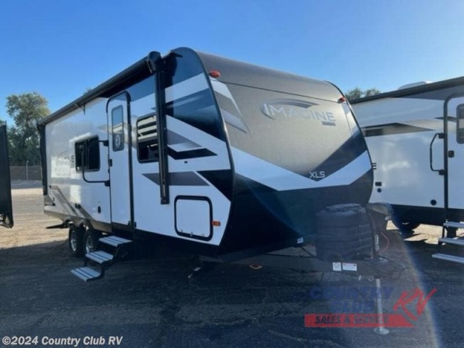 2024 Imagine XLS 22MLE by Grand Design from Country Club RV in Yuma, Arizona