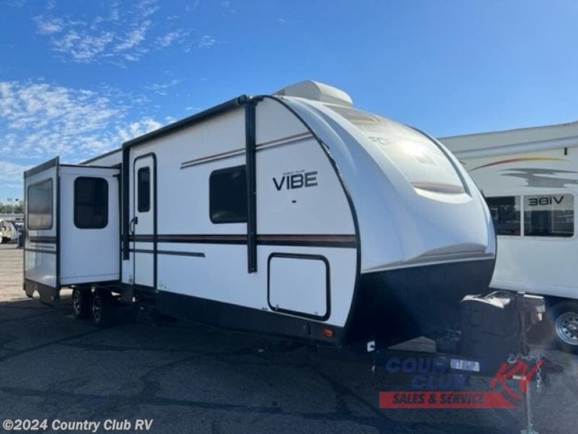 2019 Forest River 33RK by Forest River from Country Club RV in Yuma, Arizona
