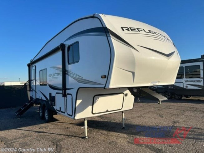 2024 Reflection 100 Series 22RK by Grand Design from Country Club RV in Yuma, Arizona