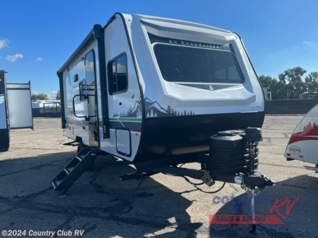 2024 No Boundaries NB19.8 by Forest River from Country Club RV in Yuma, Arizona