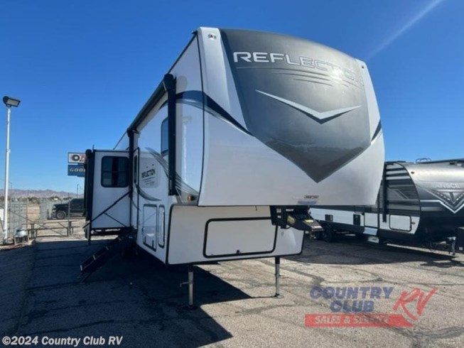 2024 Reflection 362TBS by Grand Design from Country Club RV in Yuma, Arizona