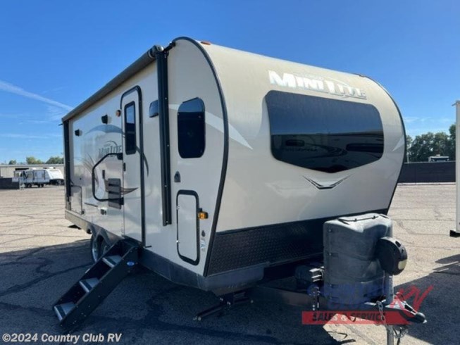 2020 Rockwood Mini Lite 2506S by Forest River from Country Club RV in Yuma, Arizona