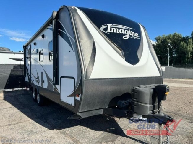 2017 Imagine 2150RB by Grand Design from Country Club RV in Yuma, Arizona