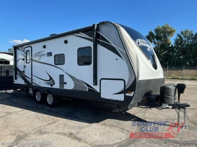 2017 Grand Design Imagine 2150RB - Used Travel Trailer For Sale by Country Club RV in Yuma, Arizona