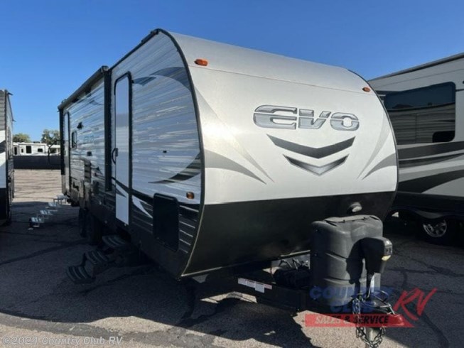 2020 EVO T2460 by Forest River from Country Club RV in Yuma, Arizona