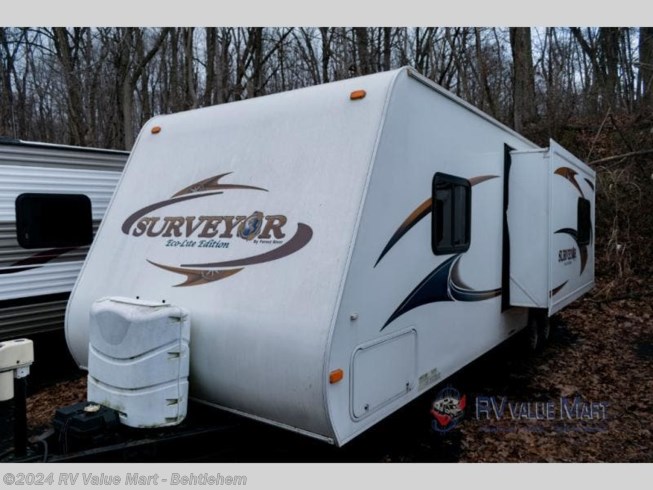 surveyor sv 264 travel trailer