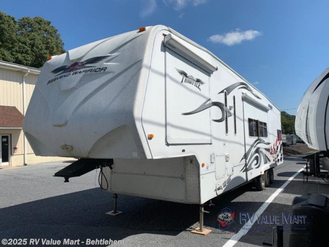 2007 Weekend Warrior Weekend Warrior Wide Body Ftl4005 Rv For Sale In 