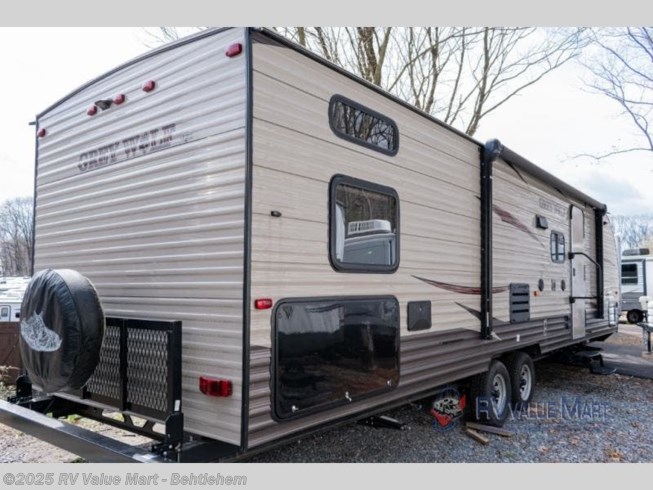 2016 Forest River Cherokee Grey Wolf 29BH RV for Sale in Bath, PA 18014 2016 Forest River Cherokee Grey Wolf 29bh