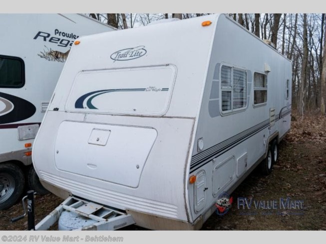 2000 R-Vision Trail Lite M7250 RV for Sale in Bath, PA 18014 | Y1007382 2000 Trail-lite Travel Trailer Owners Manual