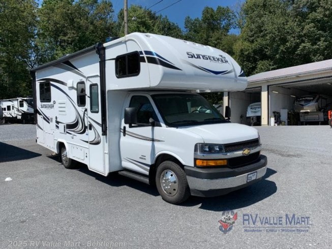 2020 Forest River Sunseeker Le 2350sle Chevy Rv For Sale In Bath Pa 18014 Jn009077 Rvusa Com Classifieds