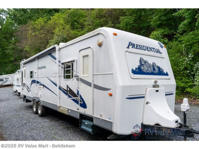 2004 Holiday Rambler Presidential RAMBLER SKD RV for Sale in Bath, PA 2004 Holiday Rambler Presidential Travel Trailer