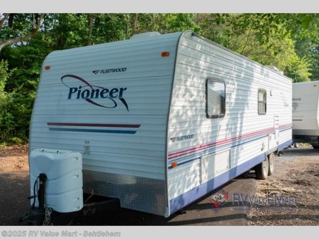 2005 Miscellaneous Fleetwood Enterprises, INC. Pioneer 27TB8 RV for ...