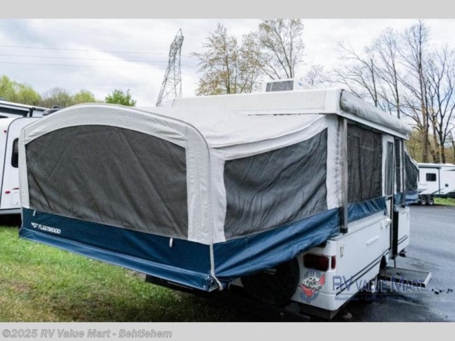 2007 Fleetwood Utah 20 RV for Sale in Bath, PA 18014 | 77204230 | RVUSA 2007 Fleetwood Utah Pop Up Camper
