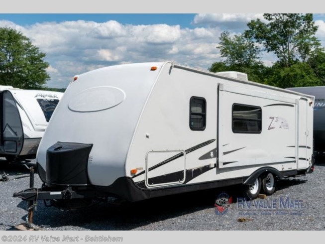 2005 zeppelin travel trailer for sale