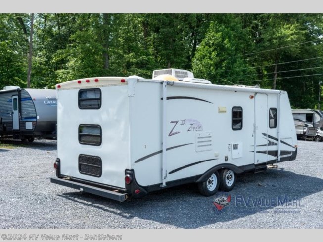 2005 zeppelin travel trailer for sale