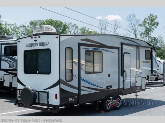 2019 Forest River Cherokee Arctic Wolf 285DRL4 RV for Sale in Bath, PA 2019 Forest River Arctic Wolf 285drl4 5th Wheel Rv