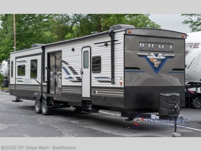 2021 palomino puma destination 38rlb