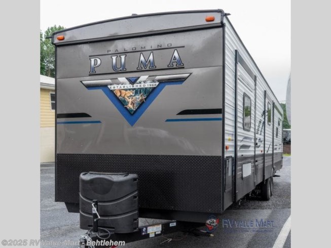 2021 palomino puma destination 38rlb