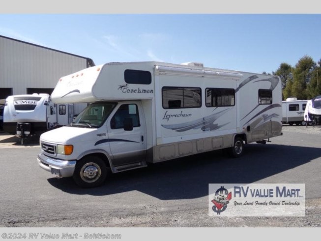 2003 Coachmen Leprechaun 314SS RV for Sale in Bath, PA 18014 | 3HC01664 ...