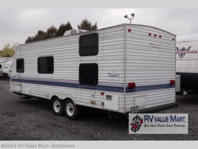1998 Fleetwood Terry 24 RV for Sale in Bath, PA 18014 | W5332438 1998 Terry Travel Trailer For Sale