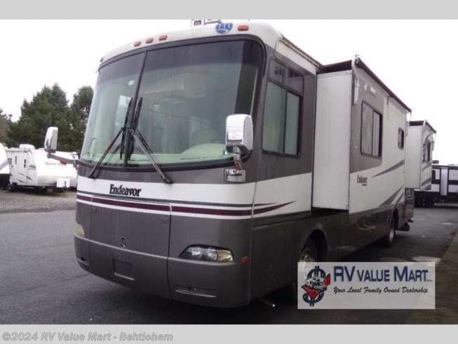 2003 Holiday Rambler Endeavor 36PBD - Used Class A For Sale by RV Value Mart in Bath, Pennsylvania