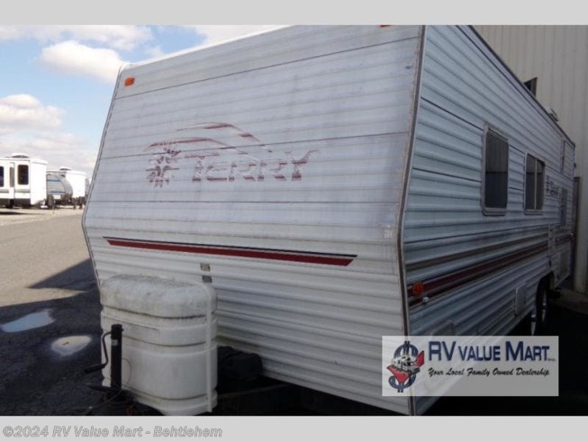 2002 Fleetwood Terry Lite 25Z - Used Travel Trailer For Sale by RV Value Mart in Bath, Pennsylvania
