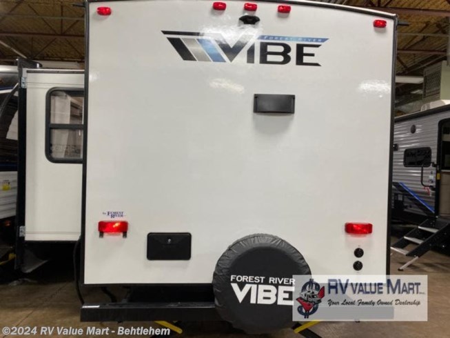 2022 Forest River Vibe 26RK - New Travel Trailer For Sale by RV Value Mart in Bath, Pennsylvania
