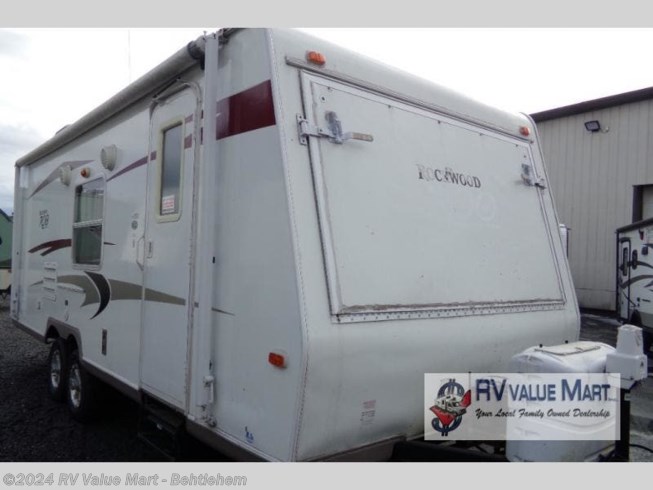 Used 2009 Forest River Rockwood Roo 23SS available in Bath, Pennsylvania