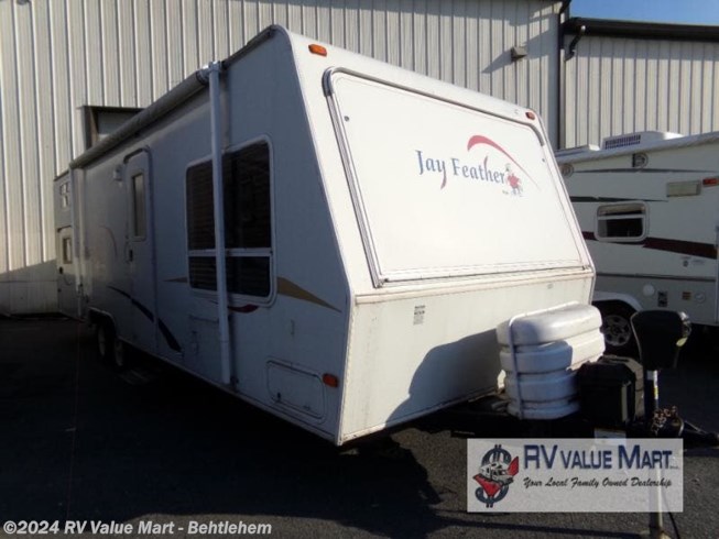 Used 2006 Jayco Jay Feather EXP 26L available in Bath, Pennsylvania