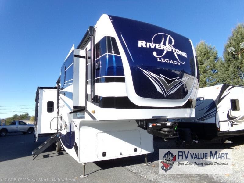 2023 Forest River RiverStone 442MC RV for Sale in Bath, PA 18014