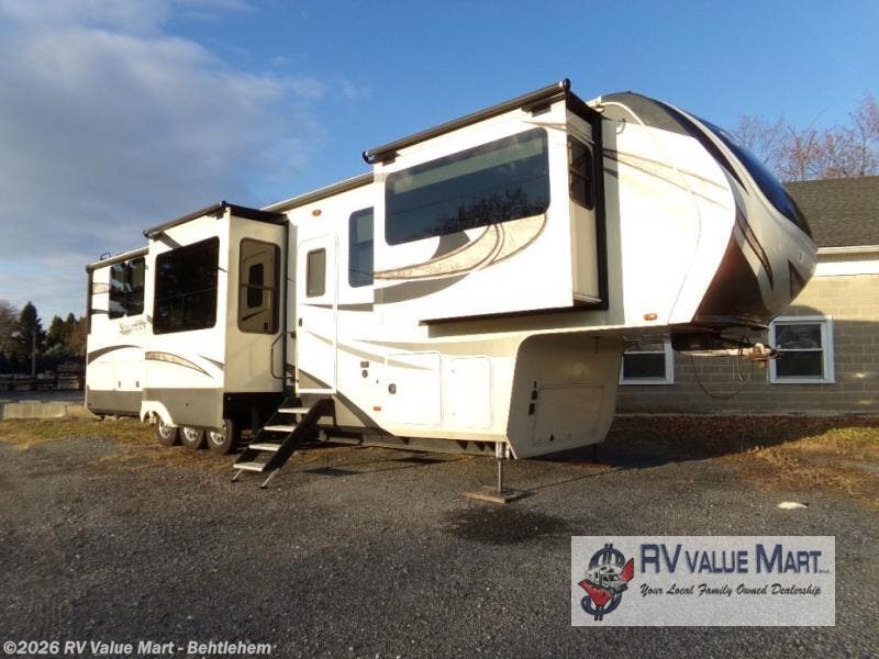 2018 Grand Design Solitude 374TH RV for Sale in Bath, PA 18014 ...