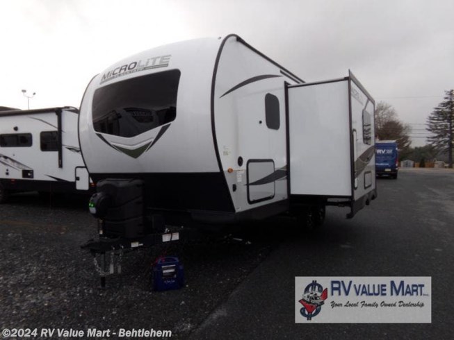 2023 Flagstaff Micro Lite 21DS by Forest River from RV Value Mart - Behtlehem in Bath, Pennsylvania