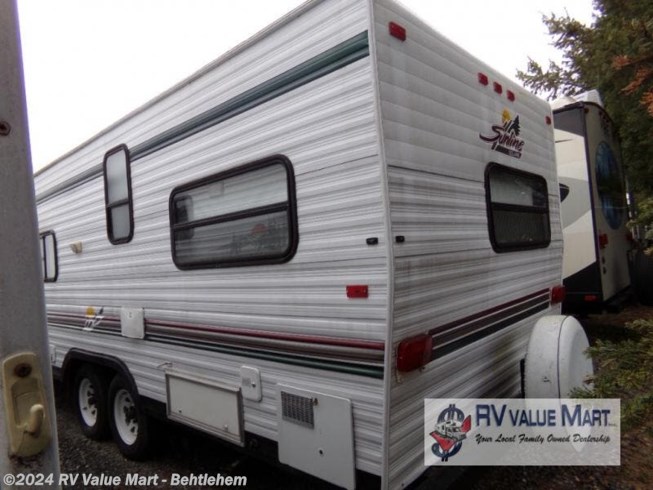 1997 Sunline Solaris T-2653 - Used Travel Trailer For Sale by RV Value Mart in Bath, Pennsylvania