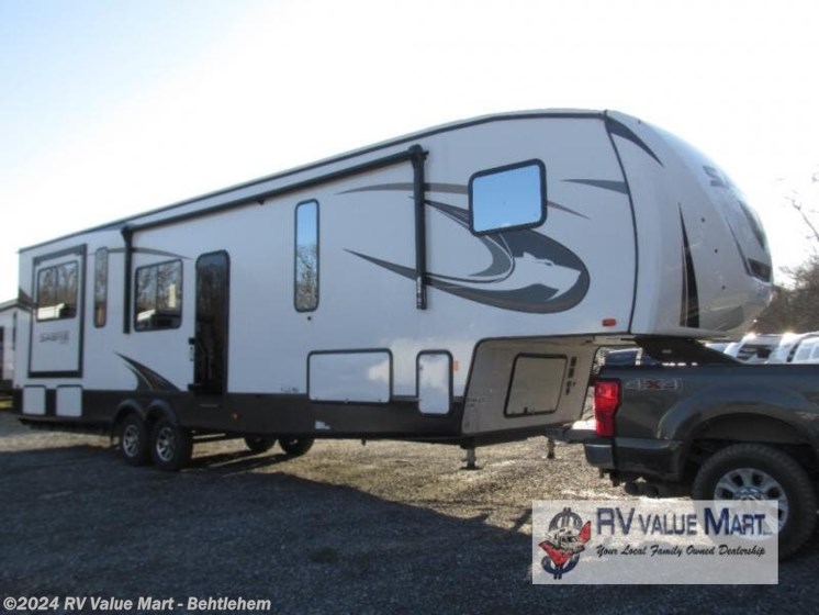 New 2023 Forest River Sabre 350RL available in Bath, Pennsylvania