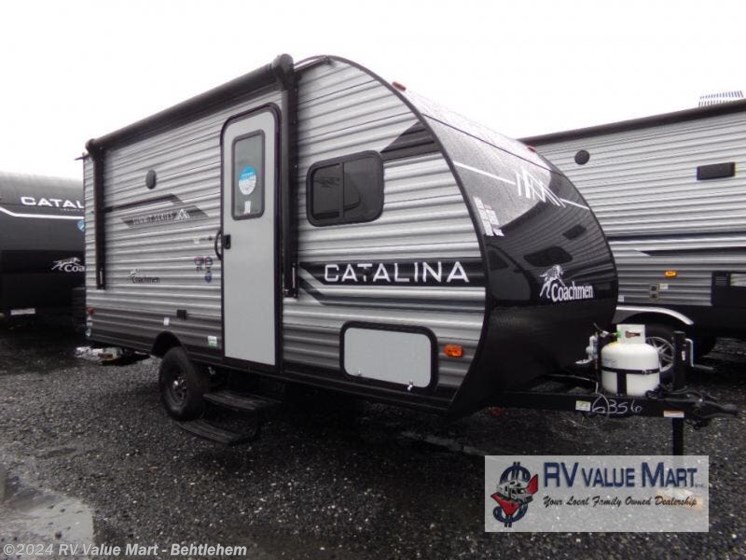 New 2024 Coachmen Catalina Summit Series 7 164RBX available in Bath, Pennsylvania