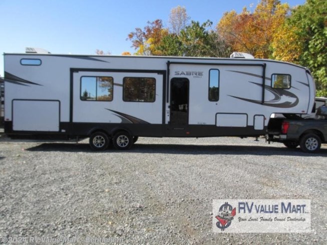 2023 Sabre 350BH by Forest River from RV Value Mart - Behtlehem in Bath, Pennsylvania