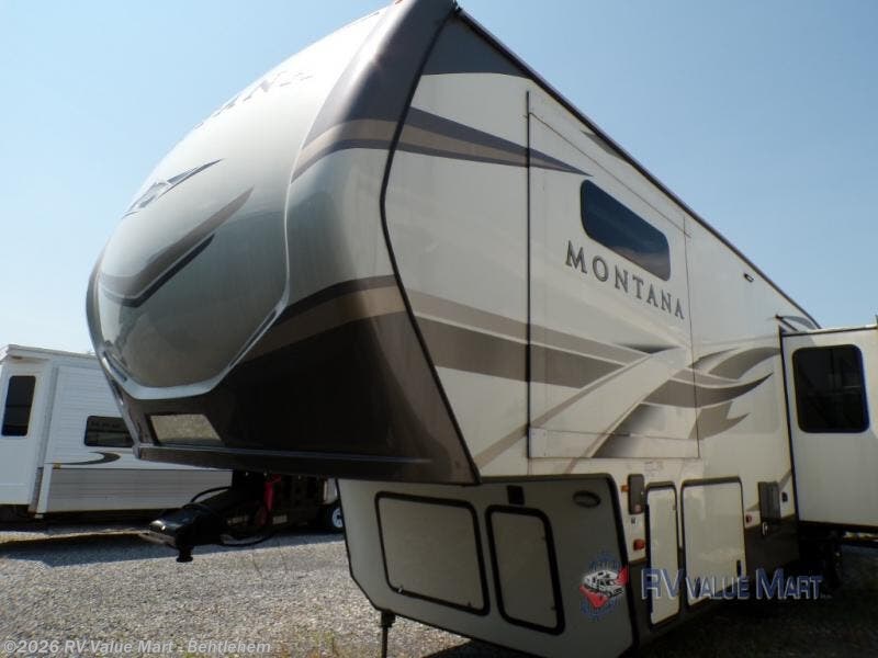 2020 Montana 3701LK by Keystone from RV Value Mart - Behtlehem in Bath, Pennsylvania