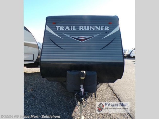 2018 Trail Runner SLE 21 by Heartland from RV Value Mart - Behtlehem in Bath, Pennsylvania