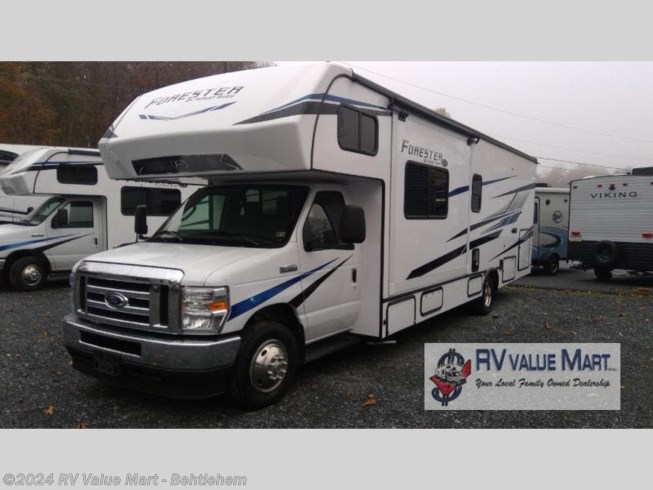 2024 Forester LE 3251DSLE Ford by Forest River from RV Value Mart - Behtlehem in Bath, Pennsylvania