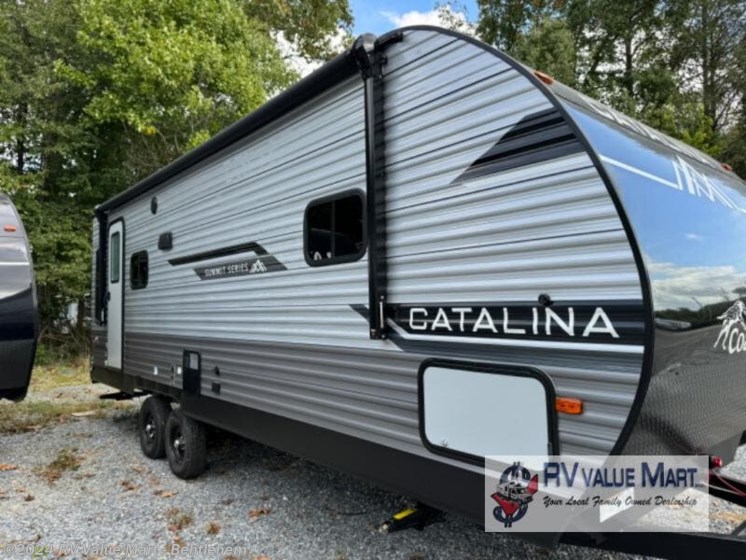 New 2024 Coachmen Catalina Summit Series 8 231MKS available in Bath, Pennsylvania
