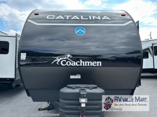 2024 Catalina Legacy Edition 343BHTS by Coachmen from RV Value Mart - Behtlehem in Bath, Pennsylvania