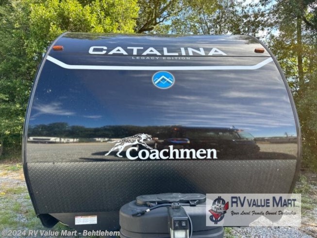 2024 Catalina Legacy Edition 263BHSCK by Coachmen from RV Value Mart - Behtlehem in Bath, Pennsylvania