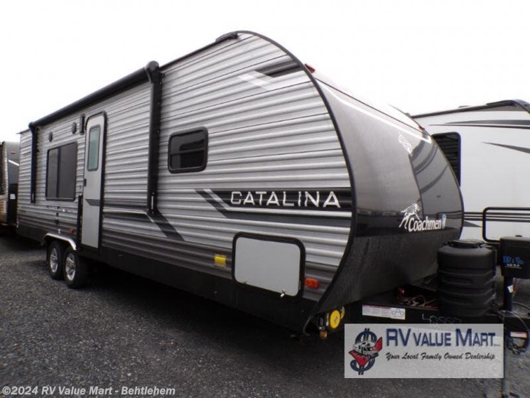 New 2024 Coachmen Catalina Trail Blazer 26TH available in Bath, Pennsylvania