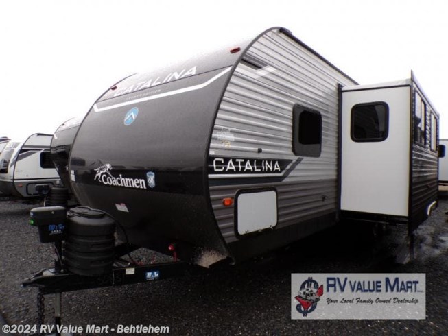 2024 Catalina Legacy Edition 293QBCK by Coachmen from RV Value Mart - Behtlehem in Bath, Pennsylvania